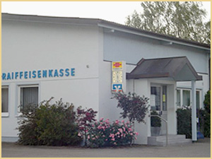 Raiffeisenbank - Geschftsstelle Gnz