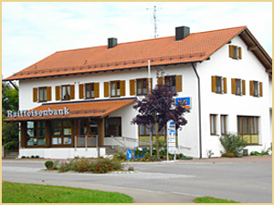 Raiffeisenbank - Geschftsstelle Westerheim