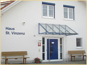Haus St. Vinzenz - Kath. Sozialstation